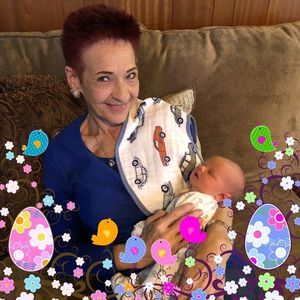 Meet your Posher, Pamela